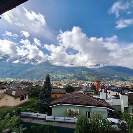 Aosta Holiday Apartments - Edelweiss Kültér fotó