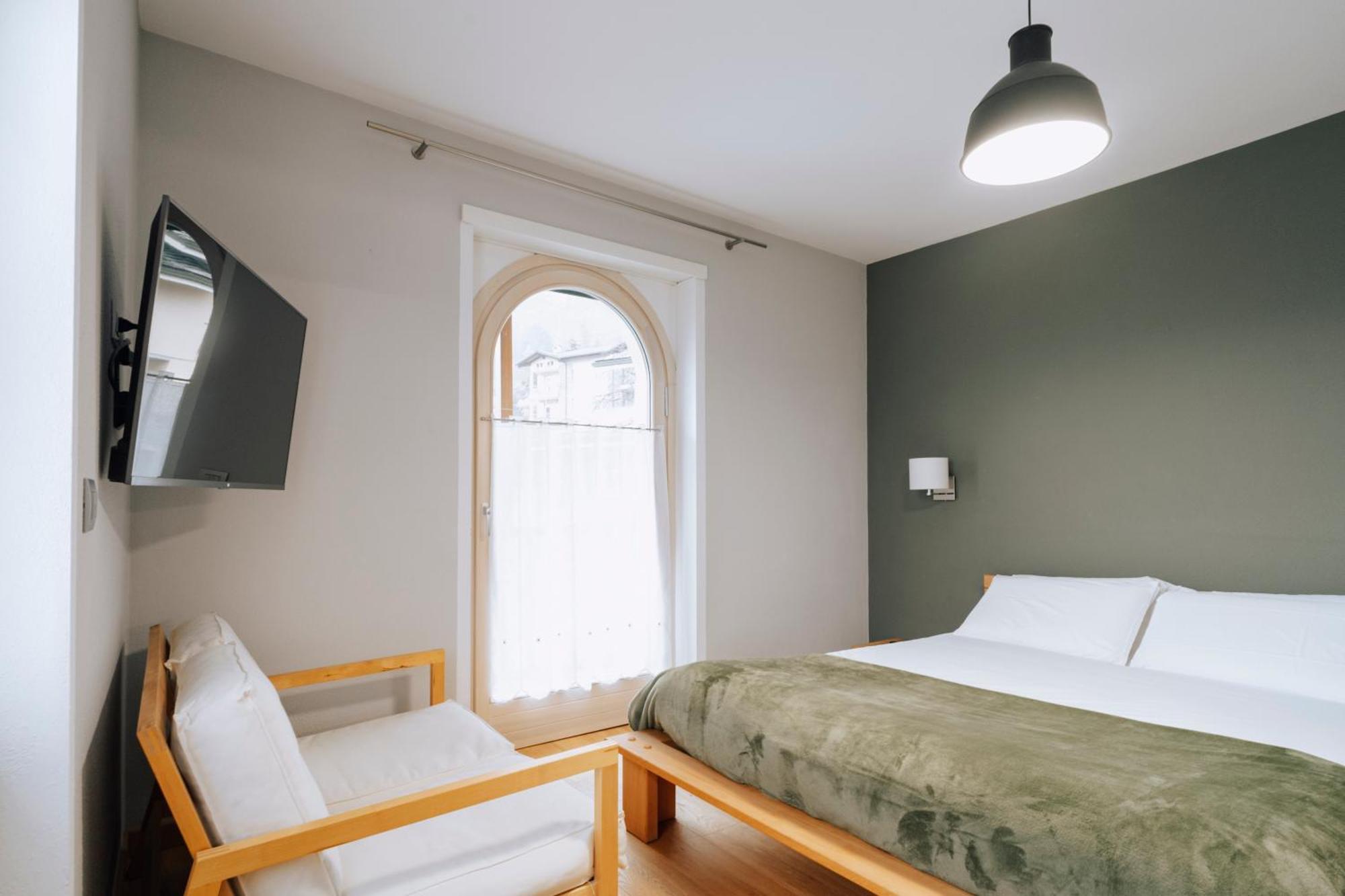 Aosta Holiday Apartments - Edelweiss Kültér fotó