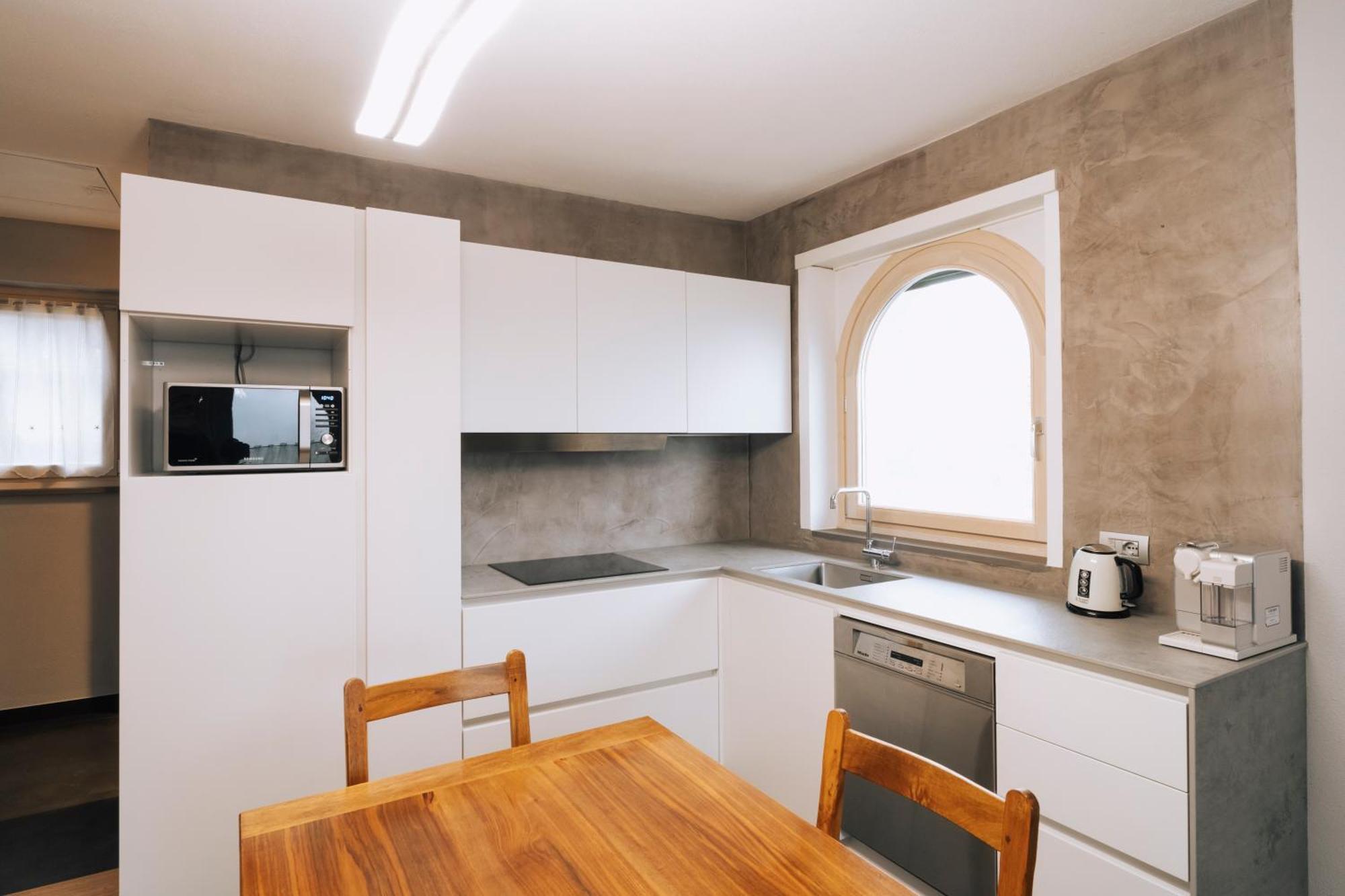 Aosta Holiday Apartments - Edelweiss Kültér fotó