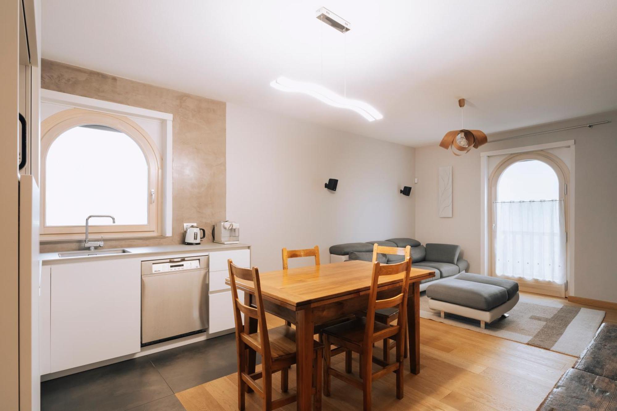 Aosta Holiday Apartments - Edelweiss Kültér fotó