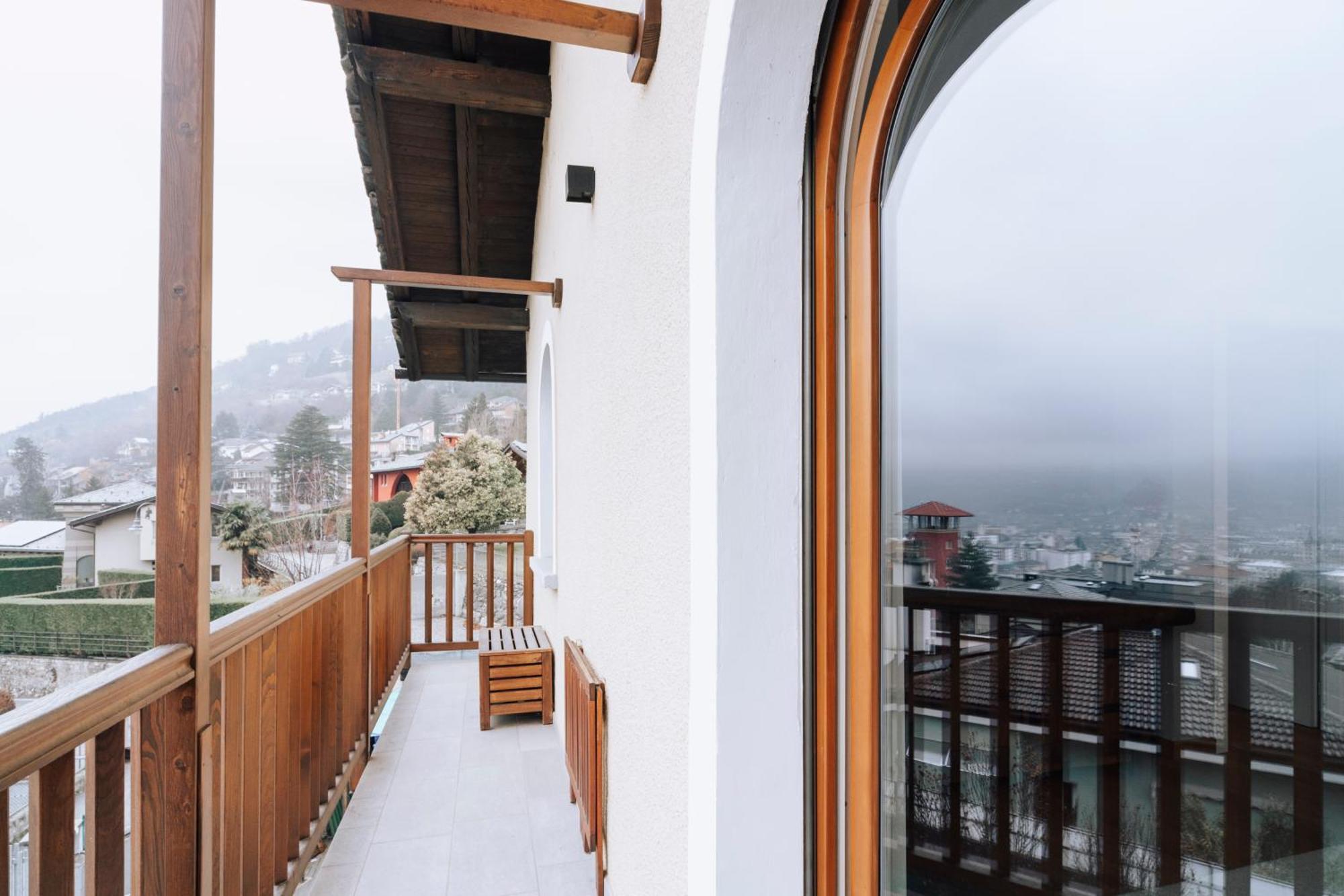 Aosta Holiday Apartments - Edelweiss Kültér fotó