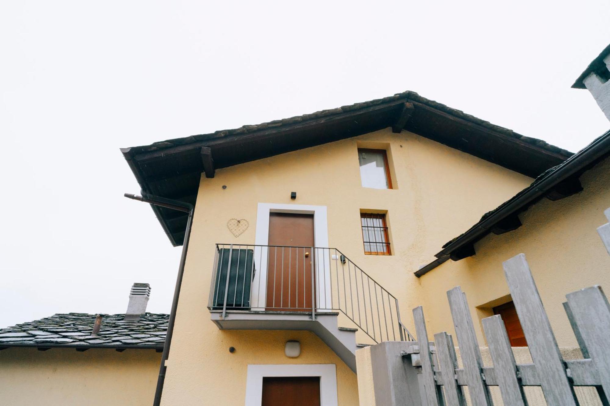 Aosta Holiday Apartments - Edelweiss Kültér fotó