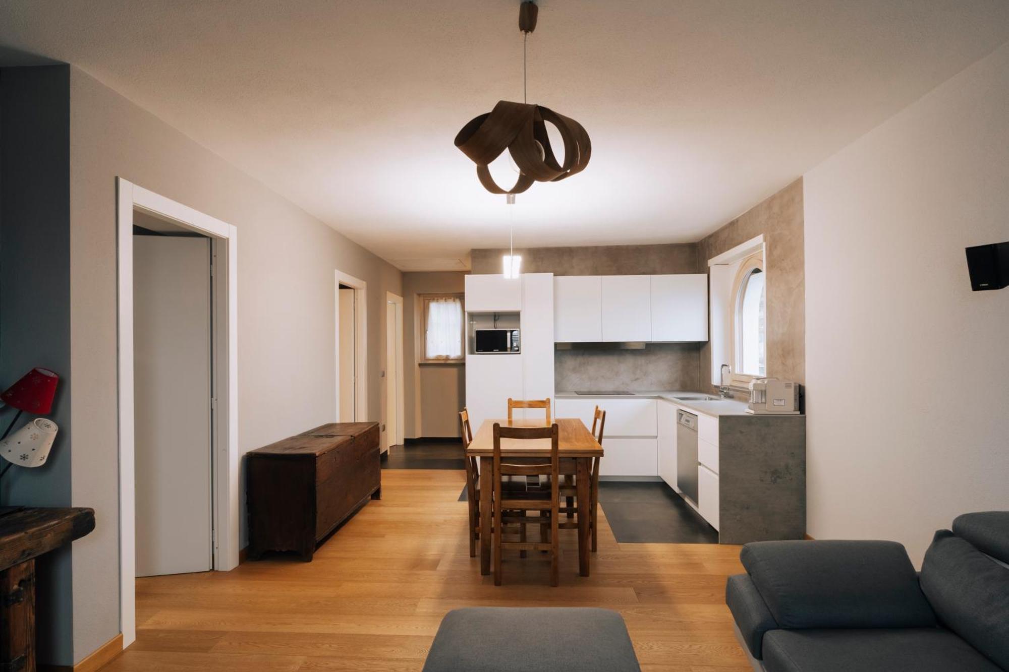 Aosta Holiday Apartments - Edelweiss Kültér fotó