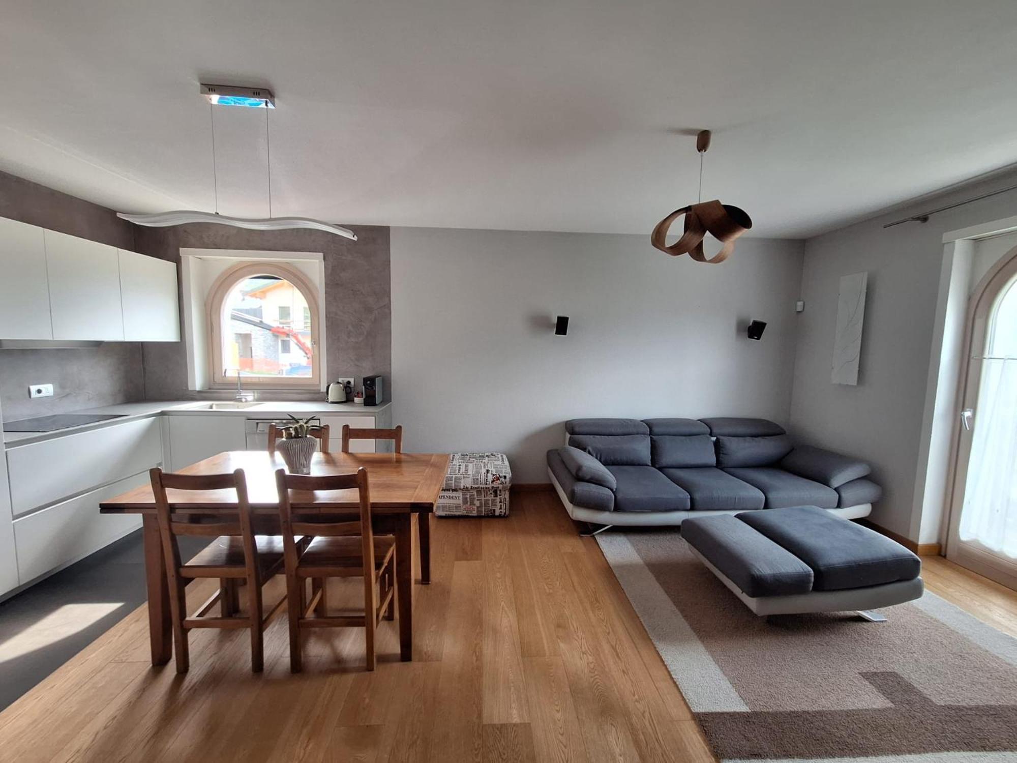 Aosta Holiday Apartments - Edelweiss Kültér fotó