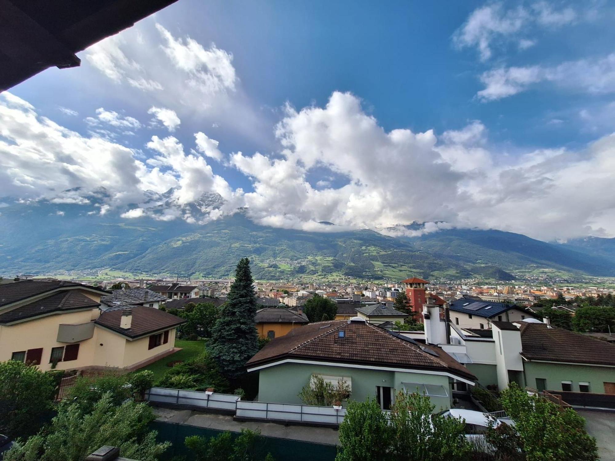 Aosta Holiday Apartments - Edelweiss Kültér fotó